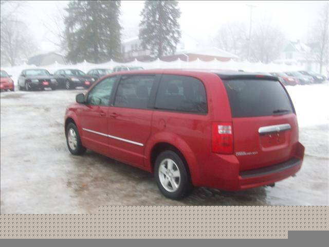 Dodge Grand Caravan 2008 photo 4