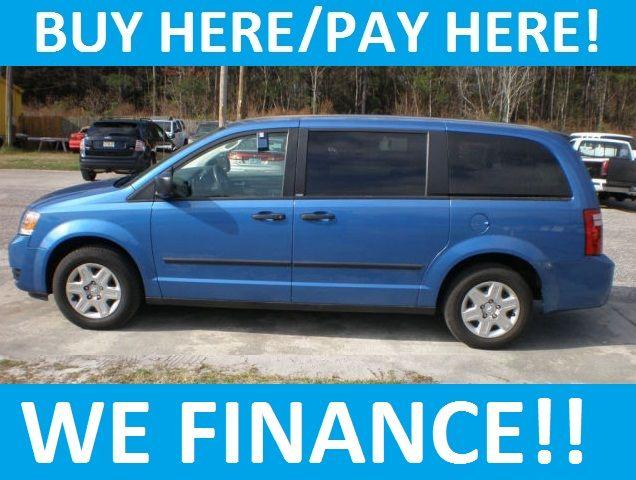 Dodge Grand Caravan Unknown MiniVan