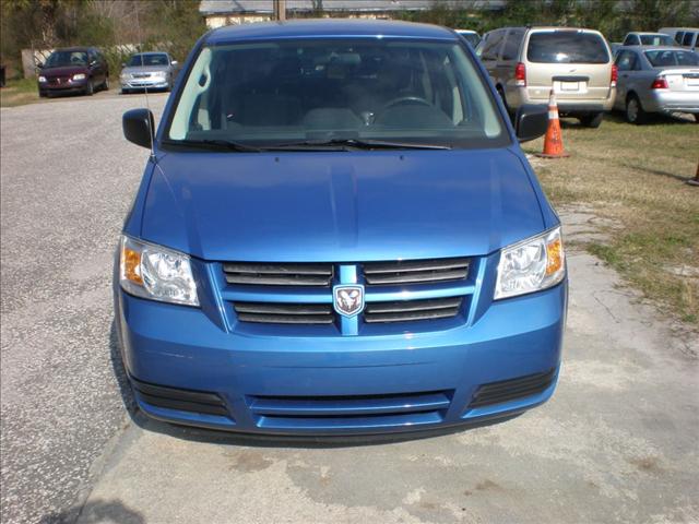 Dodge Grand Caravan 2008 photo 1