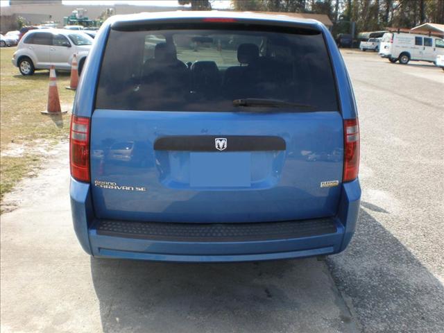 Dodge Grand Caravan 2008 photo 3