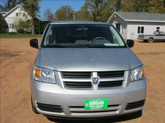 Dodge Grand Caravan 2008 photo 1