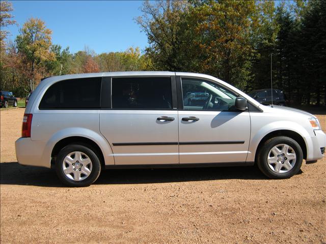 Dodge Grand Caravan 2008 photo 2