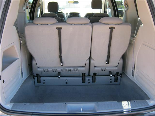 Dodge Grand Caravan 2008 photo 4