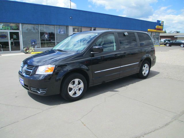 Dodge Grand Caravan 2008 photo 1