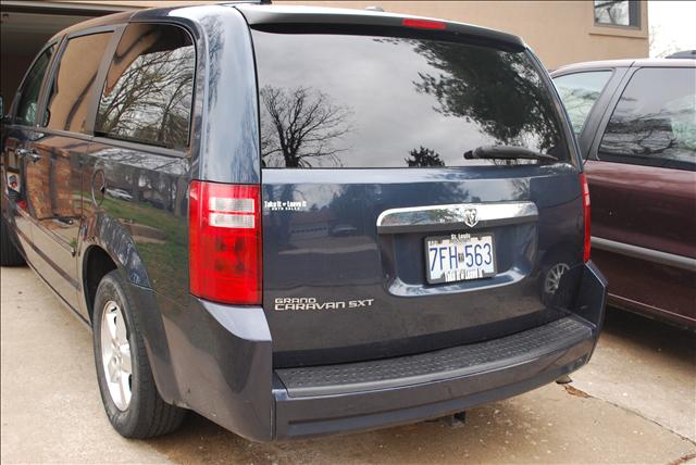 Dodge Grand Caravan 2008 photo 3