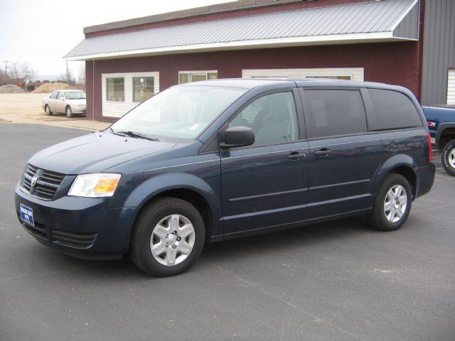 Dodge Grand Caravan SE MiniVan