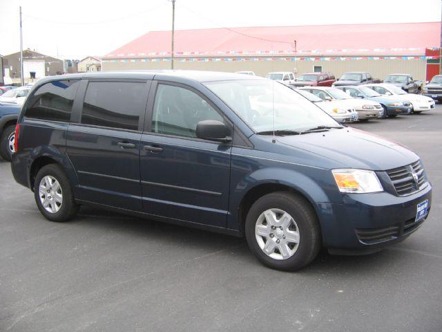 Dodge Grand Caravan 2008 photo 1