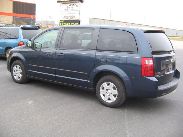 Dodge Grand Caravan 2008 photo 2