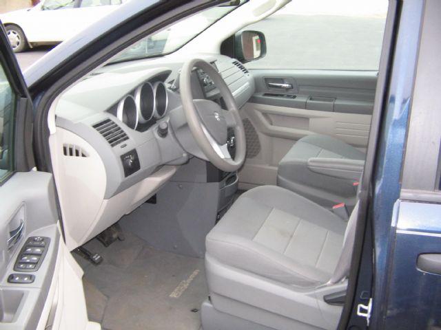 Dodge Grand Caravan 2008 photo 4