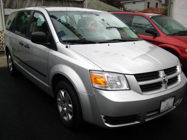 Dodge Grand Caravan S V6 2WD MiniVan