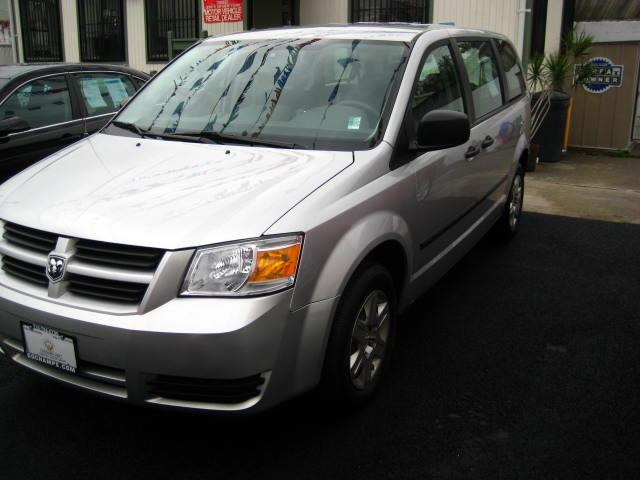 Dodge Grand Caravan 2008 photo 1