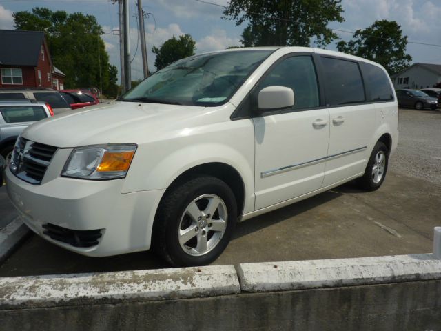 Dodge Grand Caravan 2008 photo 6