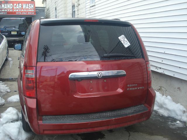 Dodge Grand Caravan 2008 photo 1