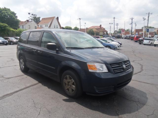 Dodge Grand Caravan 2008 photo 1