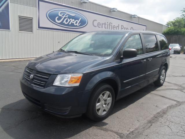 Dodge Grand Caravan 2008 photo 2