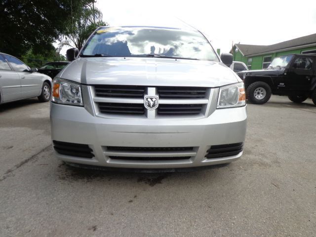 Dodge Grand Caravan 2008 photo 10