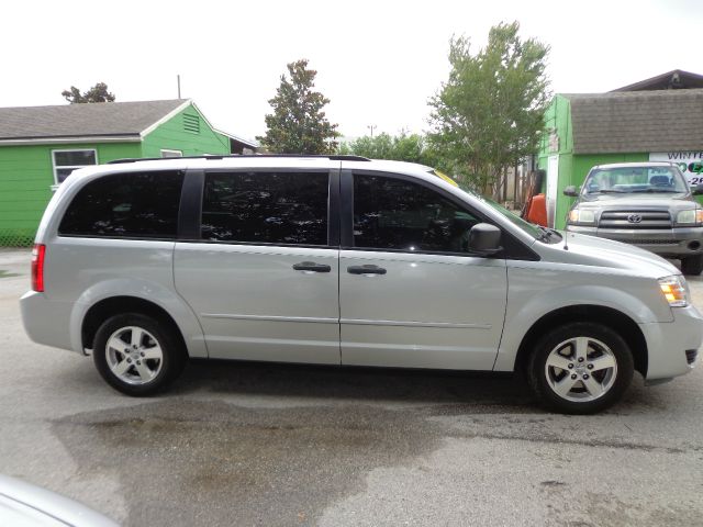 Dodge Grand Caravan 2008 photo 9