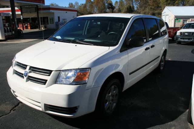 Dodge Grand Caravan 2008 photo 1