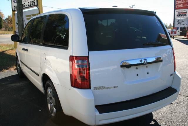 Dodge Grand Caravan 2008 photo 2