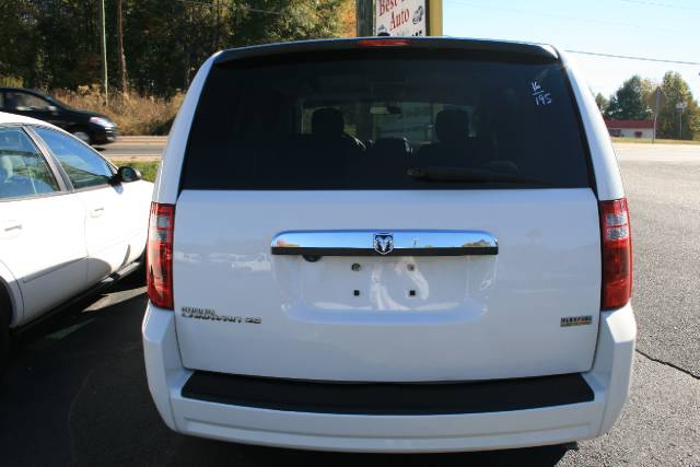 Dodge Grand Caravan 2008 photo 3