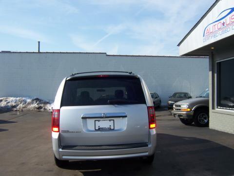 Dodge Grand Caravan 2008 photo 2