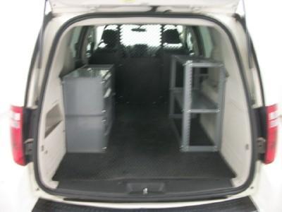 Dodge Grand Caravan 2008 photo 4