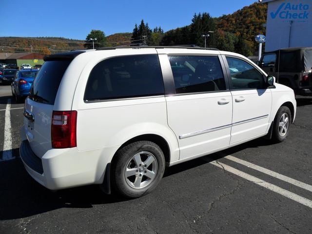 Dodge Grand Caravan 2008 photo 1