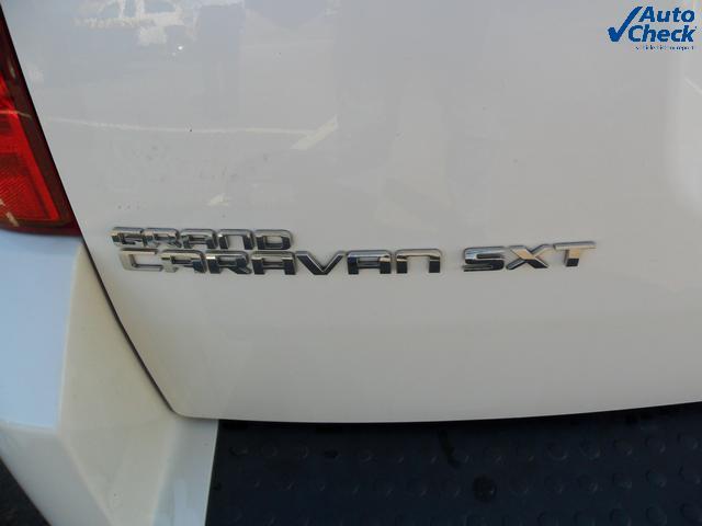 Dodge Grand Caravan 2008 photo 4