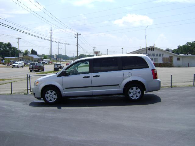 Dodge Grand Caravan SE MiniVan