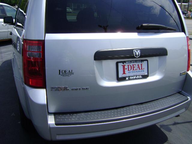 Dodge Grand Caravan 2008 photo 1