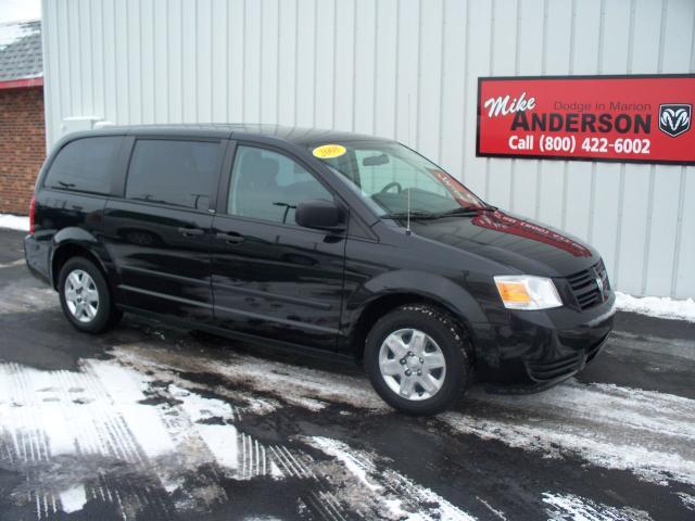 Dodge Grand Caravan SE MiniVan