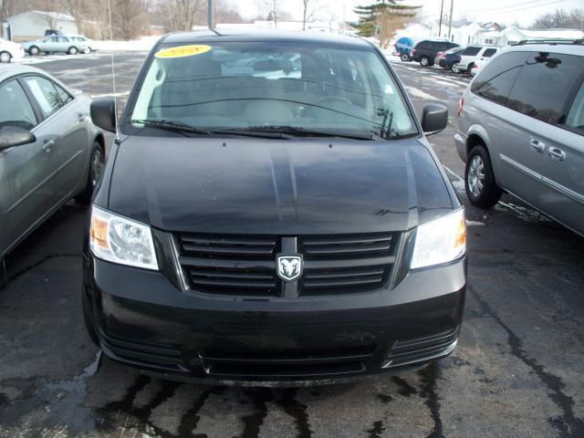 Dodge Grand Caravan 2008 photo 1