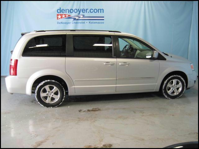 Dodge Grand Caravan 2008 photo 4