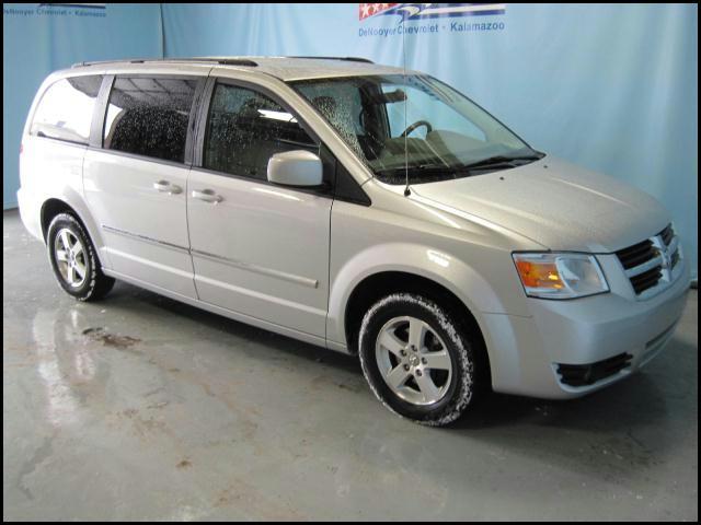 Dodge Grand Caravan 2008 photo 5