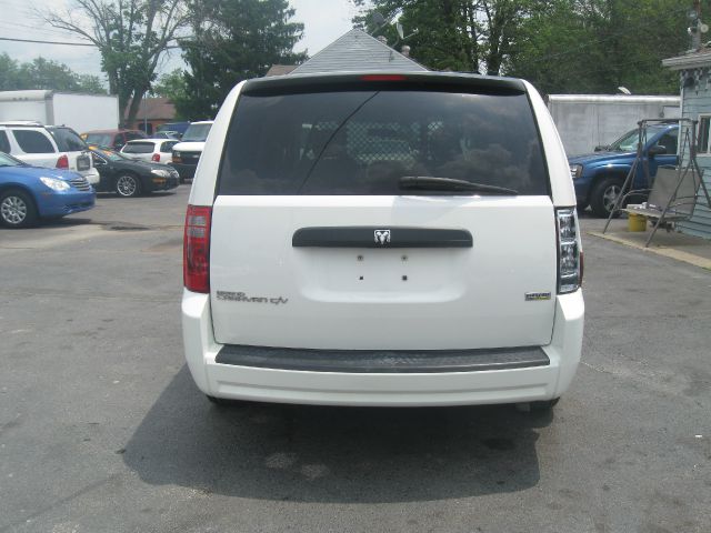 Dodge Grand Caravan SL AWD CVT Leatherroof MiniVan