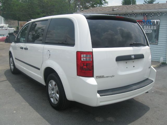 Dodge Grand Caravan 2008 photo 1