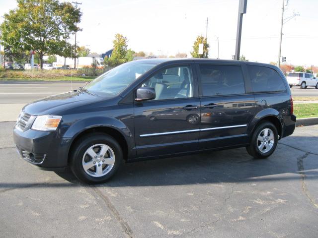 Dodge Grand Caravan Touring AT 2WD W/ NAVI Unspecified