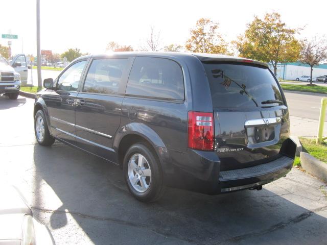 Dodge Grand Caravan 2008 photo 1