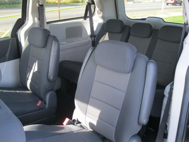 Dodge Grand Caravan 2008 photo 4