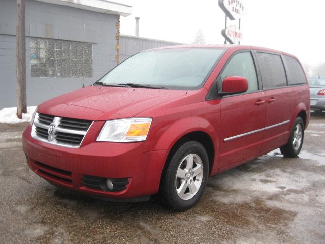 Dodge Grand Caravan S MiniVan