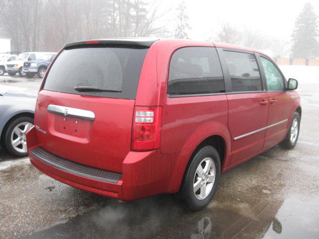 Dodge Grand Caravan 2008 photo 1