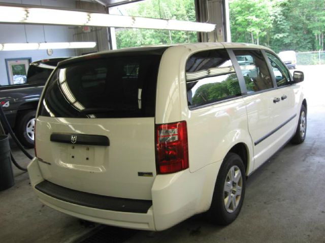 Dodge Grand Caravan 2008 photo 1