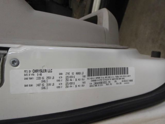 Dodge Grand Caravan 2008 photo 4