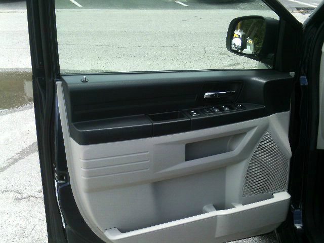 Dodge Grand Caravan 2008 photo 8