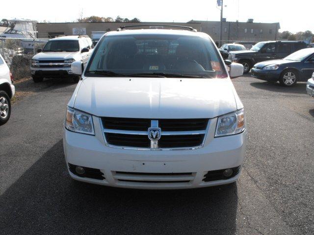 Dodge Grand Caravan 2008 photo 1