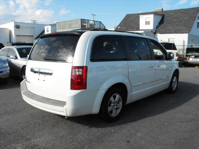 Dodge Grand Caravan 2008 photo 4