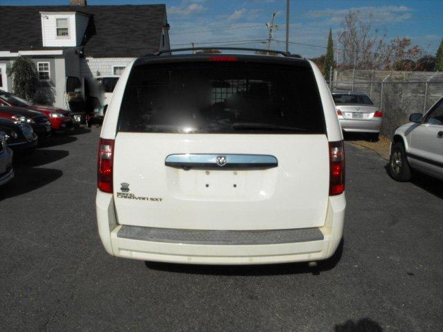 Dodge Grand Caravan 2008 photo 5