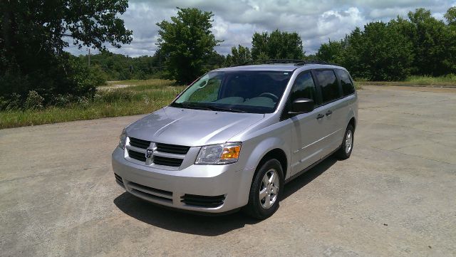 Dodge Grand Caravan 2008 photo 3