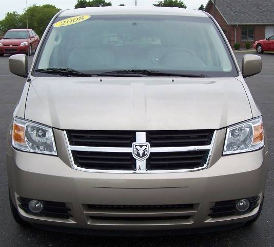 Dodge Grand Caravan 2008 photo 1