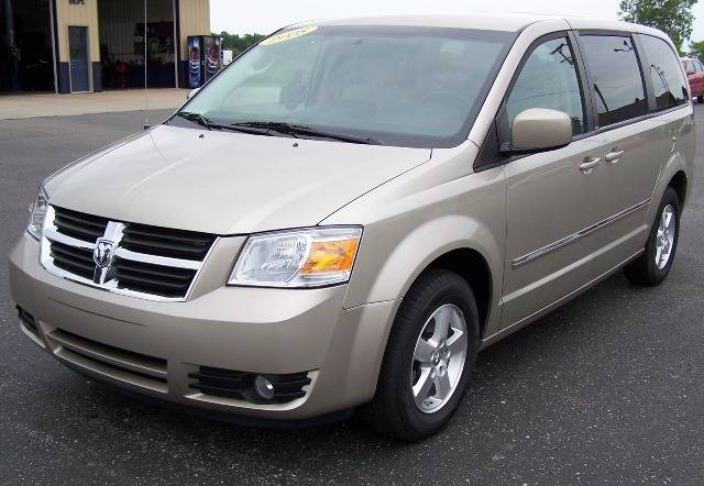 Dodge Grand Caravan 2008 photo 2